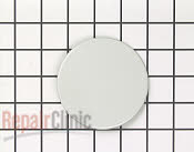 Surface Burner Cap - Part # 694622 Mfg Part # 71001075