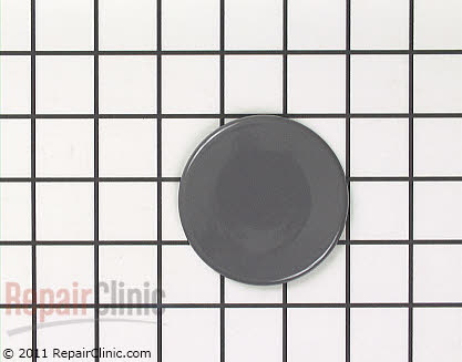 Surface Burner Cap WB29K45 Main Product View
