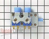 Water Inlet Valve - Part # 278742 Mfg Part # WH13X85