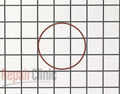 Burner Gasket - Part # 1013973 Mfg Part # 189317