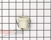 Light Socket - Part # 496533 Mfg Part # 316116400
