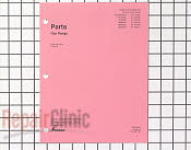 Manuals, Care Guides & Literature - Part # 219222 Mfg Part # RP2310027
