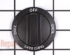 Selector Knob 3183112         Alternate Product View
