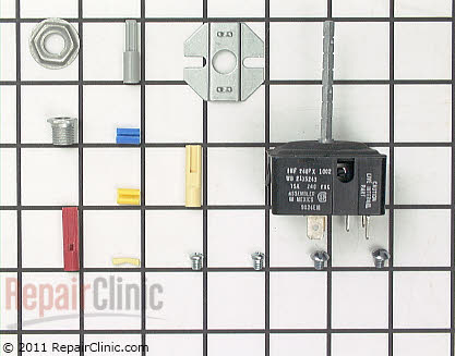Surface Element Switch WB21X10034 Main Product View