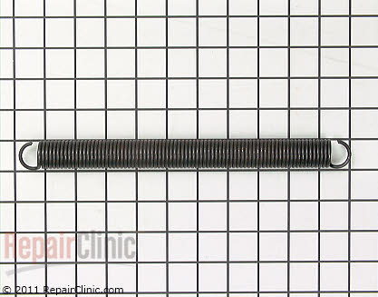 Suspension Spring 5300011943 Main Product View