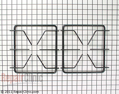 Burner Grate 12200030 Main Product View