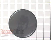 Burner cap - Part # 491831 Mfg Part # 314638Y