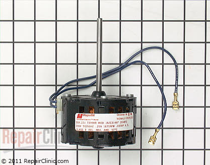 Condenser Fan Motor Y704972         Main Product View