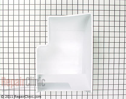 Ice Bucket Assembly (OEM)  WR32X10372