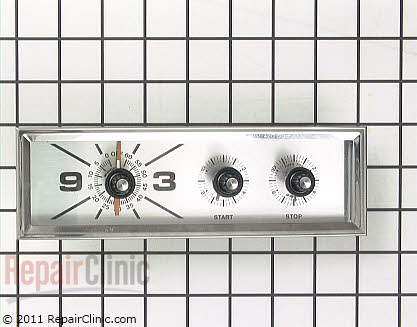 Mechanical Clock and Timer W10127330 Main Product View