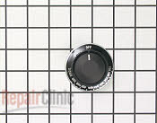 Thermostat Knob - Part # 580621 Mfg Part # 4364126