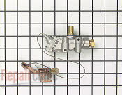 Valve, oven - Part # 707190 Mfg Part # 7501P064-60