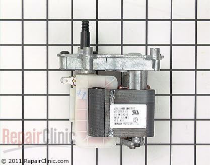 Auger Motor WR60X10262 Main Product View