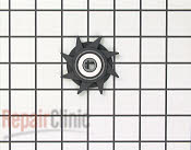 Drain Impeller - Part # 737789 Mfg Part # 900894