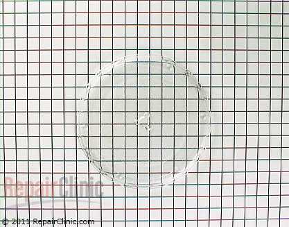 Glass Tray 30QBP1842 Main Product View