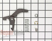 Latch - Part # 200992 Mfg Part # M2D739