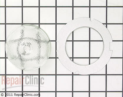 Lens-glass kit 5303935012 Main Product View