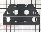 Nameplate - Part # 559742 Mfg Part # 4169278