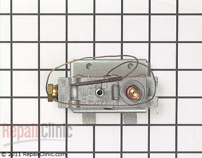 Safety valve, lp Y0311558 Main Product View