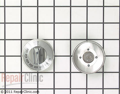 Maytag Stove Thermostat Knob