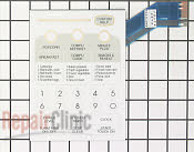 Touchpad - Part # 758975 Mfg Part # 41QBP3509