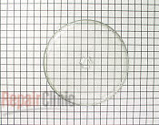 Glass Tray - Part # 758555 Mfg Part # 30QBP0704