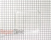 Glass Tray, Coupler & Support Roller - Part # 618662 Mfg Part # 5303208051