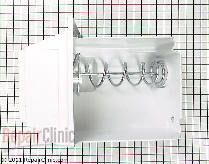 Ice Bucket Assembly (OEM)  WR17X4259