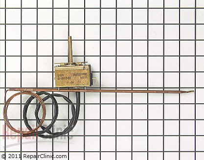 Oven Thermostat 720T031P02 Main Product View