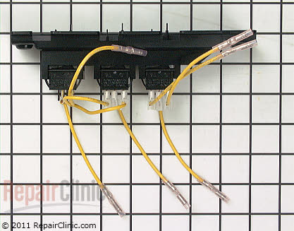 Push Button Switch WD35X10014 Main Product View