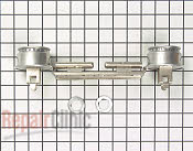 Surface Burner - Part # 868697 Mfg Part # WB16K10026