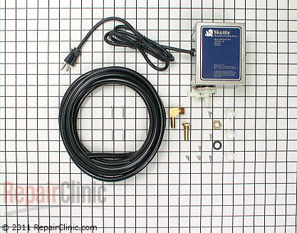 Timer 00S-HAFT-000 Main Product View