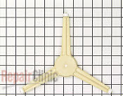 Axle, Roller, Shaft, Wheel - Part # 577681 Mfg Part # 4357335
