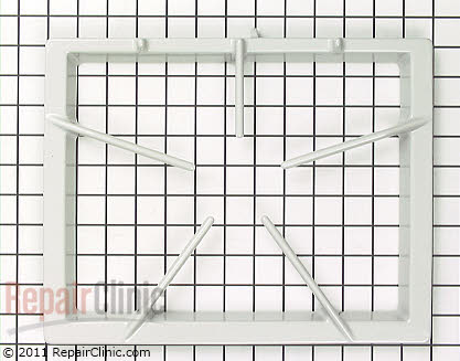 Burner Grate 71001006 Main Product View