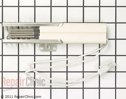 Oven Igniter WB2X4385 Main Product View
