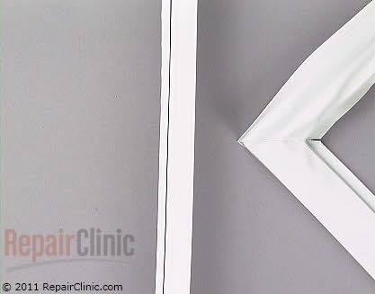 Refrigerator Door Gasket 218730605 Main Product View