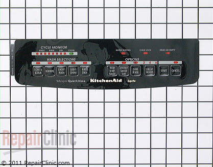 Touchpad 9743375 Main Product View