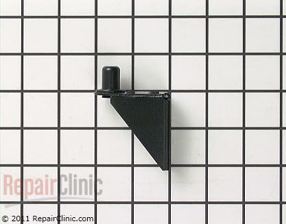 Bottom Hinge (OEM)  WR13X588