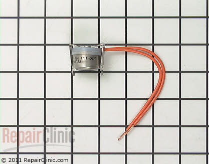 Defrost Thermostat 4387501 Main Product View