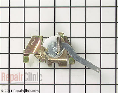 Door Latch WD13X10003 Main Product View