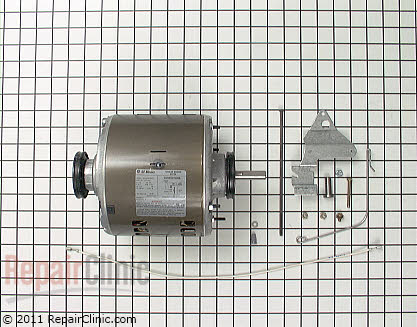 Drive Motor 5300603181 Main Product View