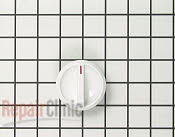 Knob-timer,white - Part # 419153 Mfg Part # 154239501