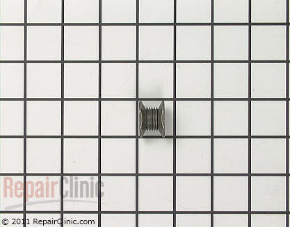 Motor Pulley 3389729 Main Product View