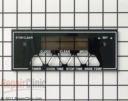 Trim Piece 7740P030-60     Main Product View