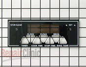 Trim Piece - Part # 714106 Mfg Part # 7740P030-60
