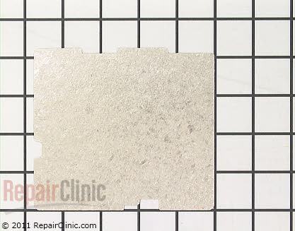 Cover, wave guide 4313122 Main Product View
