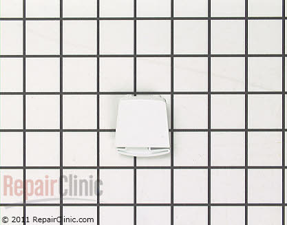 Door Shelf Support 216334000 Main Product View