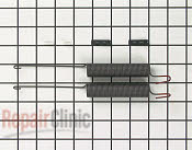 Door Spring - Part # 566086 Mfg Part # 4318050