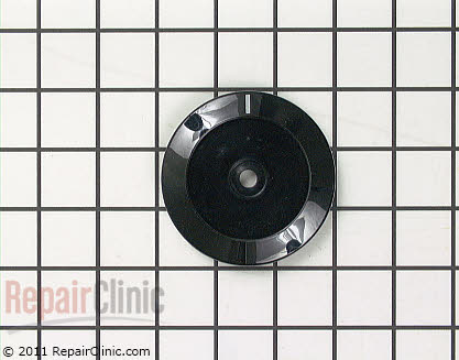 Knob Dial 131118502 Main Product View
