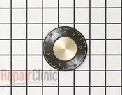 Timer knob - Part # 207258 Mfg Part # M6D116